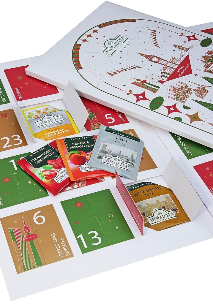 Adventskalender 24tb